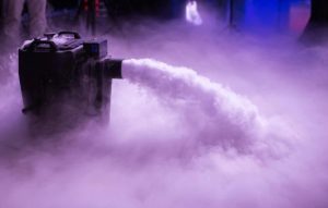 Fog Smoke Machine Rental