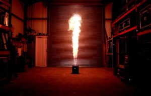 G Flames Rental