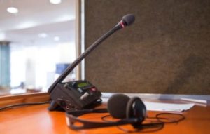 Simultaneous Interpretation (SI) Rental