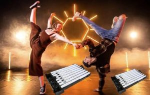 Astera Helios Lighting Tube FP2 - 8 Pack Rental