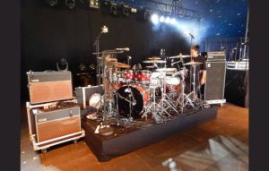Backline Equipment Rental