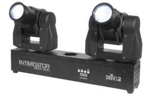 Chauvet Intimidator Spot Duo 150 Rental