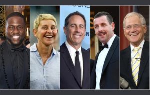 Comedian Hire
