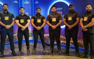 Event Bouncer Hire