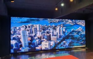 P 2.6 LED Video Wall Screen Rental (32.8′ x 8.2′ft)