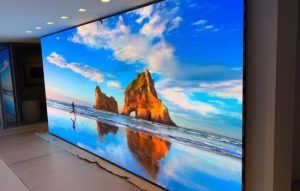 P3.9 LED Video Wall Screen Rental (14.7′ x 8.2′ft)