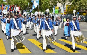 Parades Hire