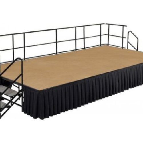 12' Stage Rental
