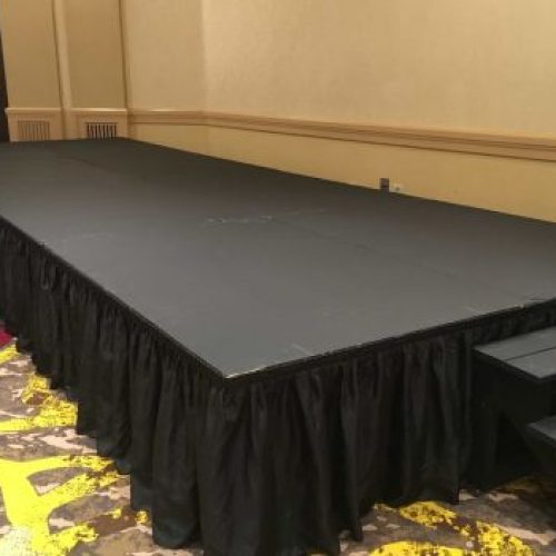 16' Stage Rental