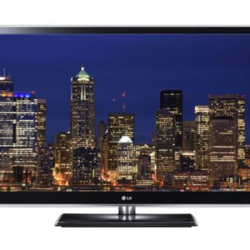 37 Flat Screen LCD TV Monitor Rental