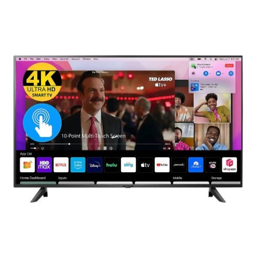65 LED 4K Multi-Touch Smart TV Rental in Toronto, Canada