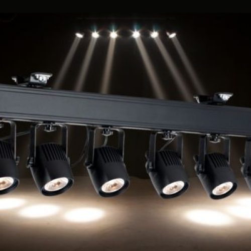 ADJ Pin Spot LED Light Package Rental