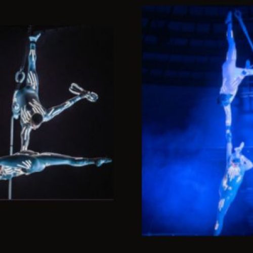 Aerial Dancer Hire