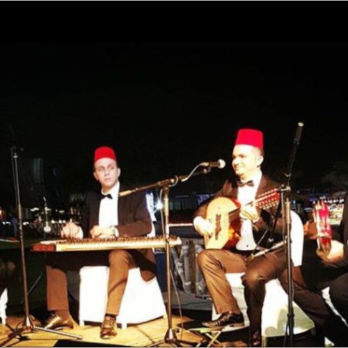 Arabic Bands Rental