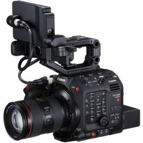 Canon C300 Mark II Rental