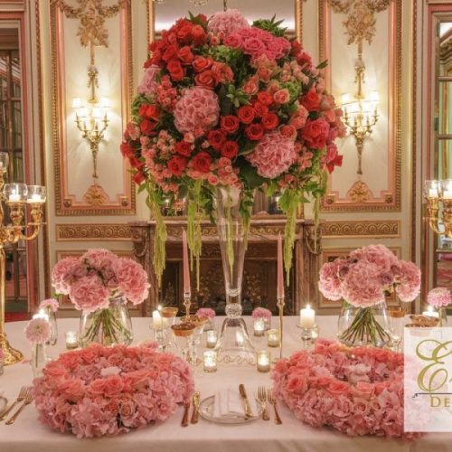 Centerpiece Rental in Toronto, Canada