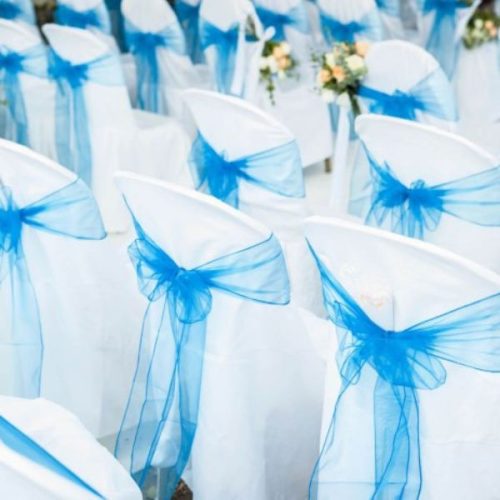 Chair Cover Rental in Toronto, Canada