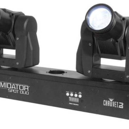 Chauvet Intimidator Spot Duo 150 Rental