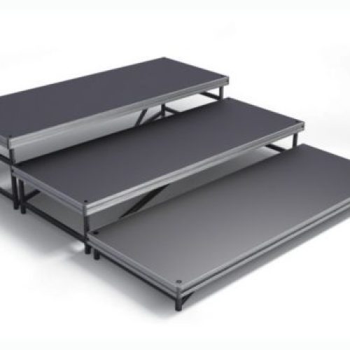 Choral Riser Rental