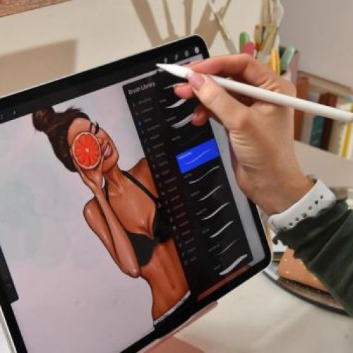 Digital Artist Hire