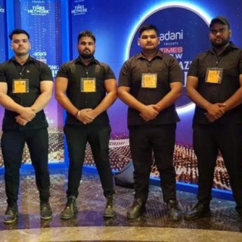 Event Bouncer Hire