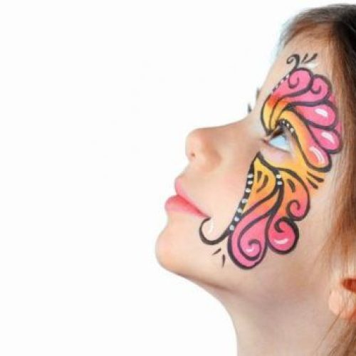 Face Painting Artist Hire