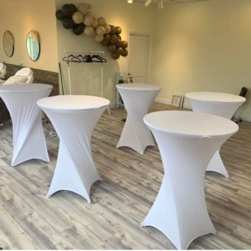 HighTop Cocktail Tables Rental in Toronto, Canada