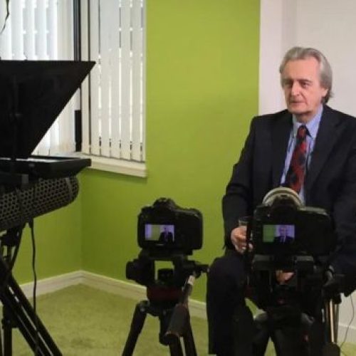 Interview VideoTaping Package Rental