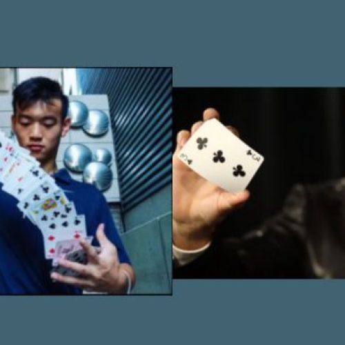 Magician Hire