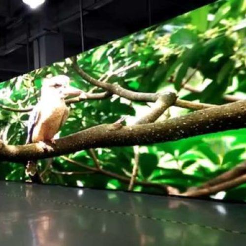 P 2.6 LED Video Wall Screen Rental (39.3′ x 13.1′ft)