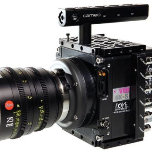 Phantom Veo 4K-PL 990S High Speed Camera Rental