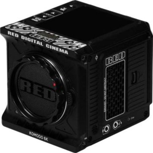 RED KOMODO 6K Digital Cinema Camera Rental