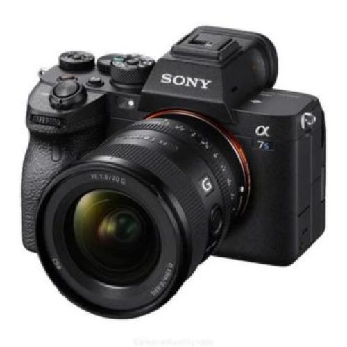 Sony A7S III Rental