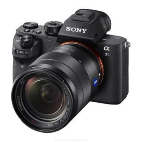 Sony A7s II Rental