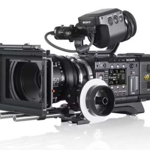 Sony F55 Camera Rental