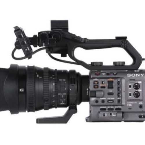 Sony FX6 Rental
