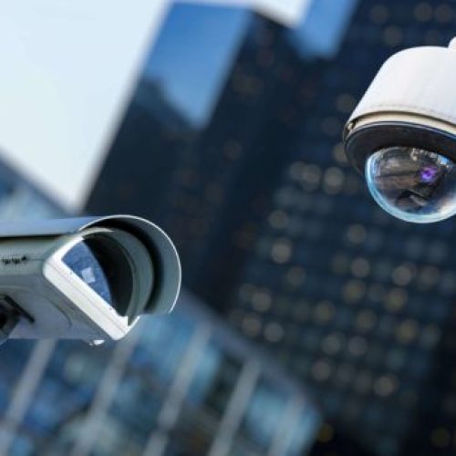 Surveillance Cameras Rental