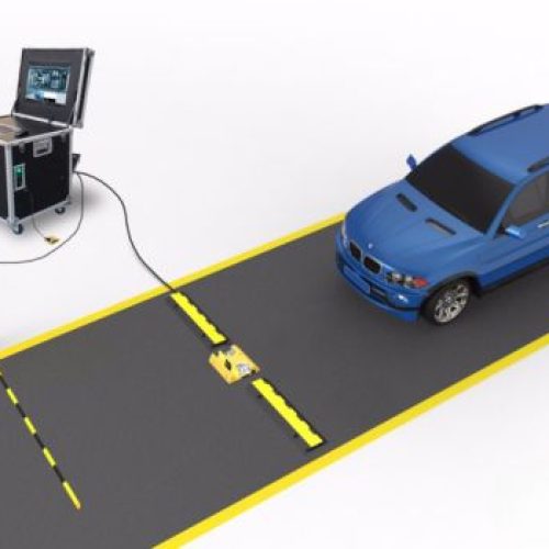 Vehicle Inspection Equipment Rental