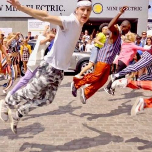 Yas Island Flash Mob Rental